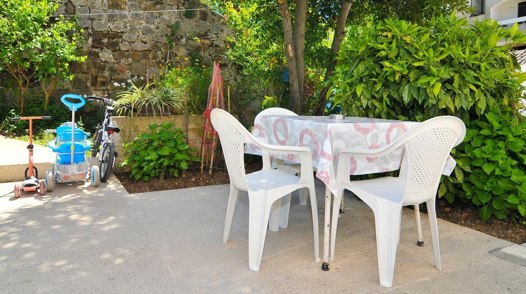 Apartments Samardzic Tivat Exterior foto