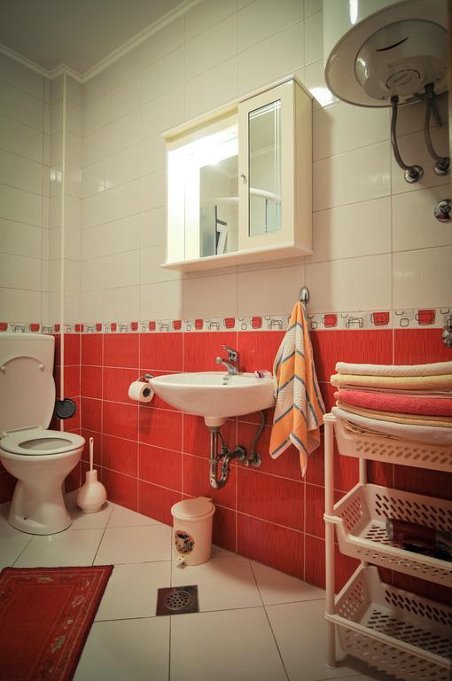 Apartments Samardzic Tivat Exterior foto