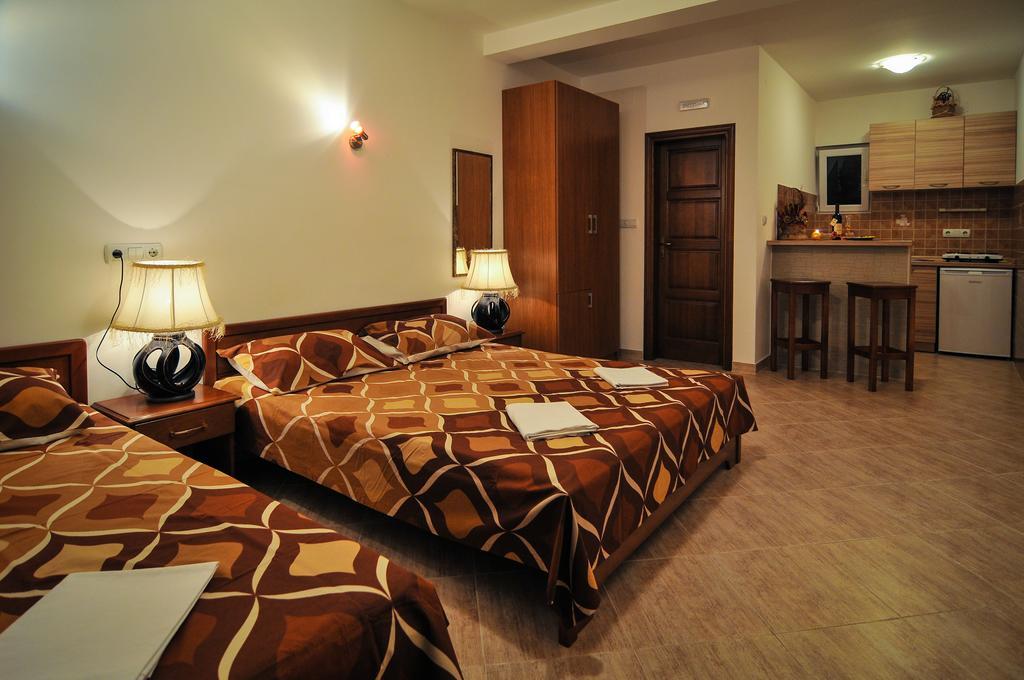 Apartments Samardzic Tivat Exterior foto