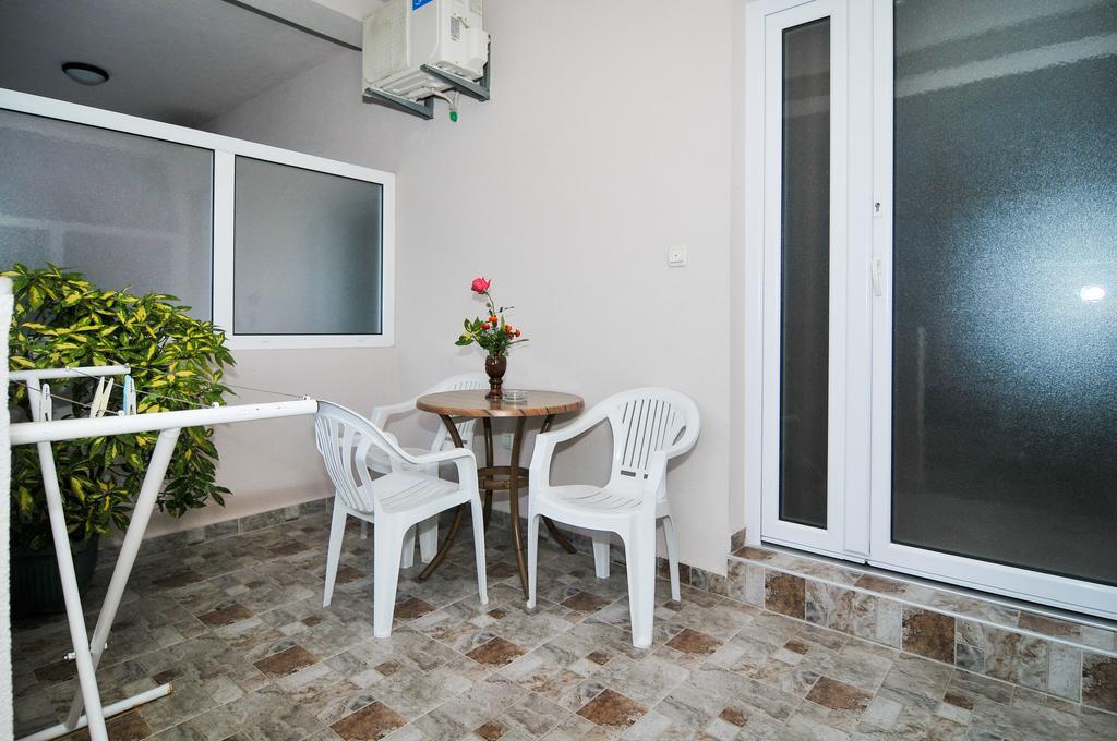 Apartments Samardzic Tivat Exterior foto
