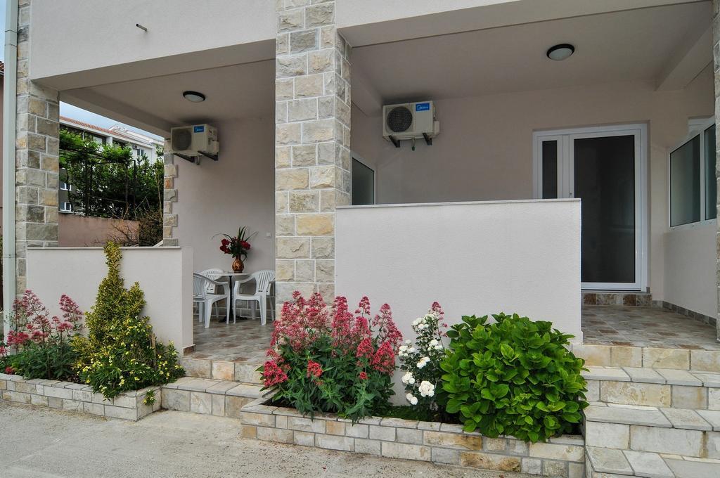 Apartments Samardzic Tivat Exterior foto