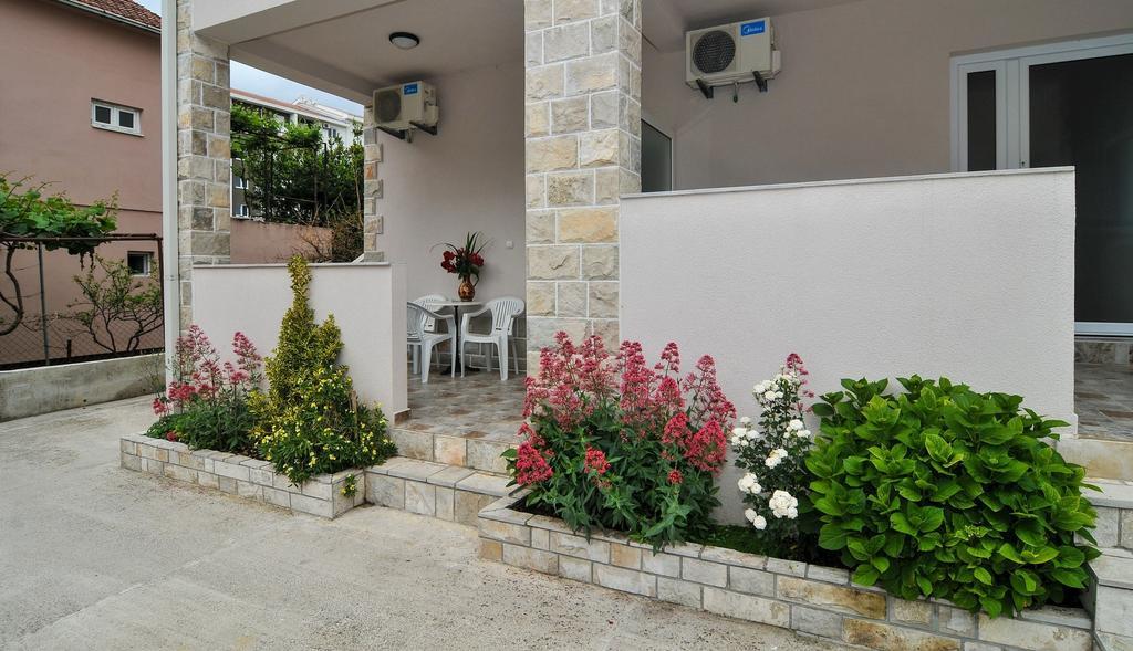 Apartments Samardzic Tivat Exterior foto
