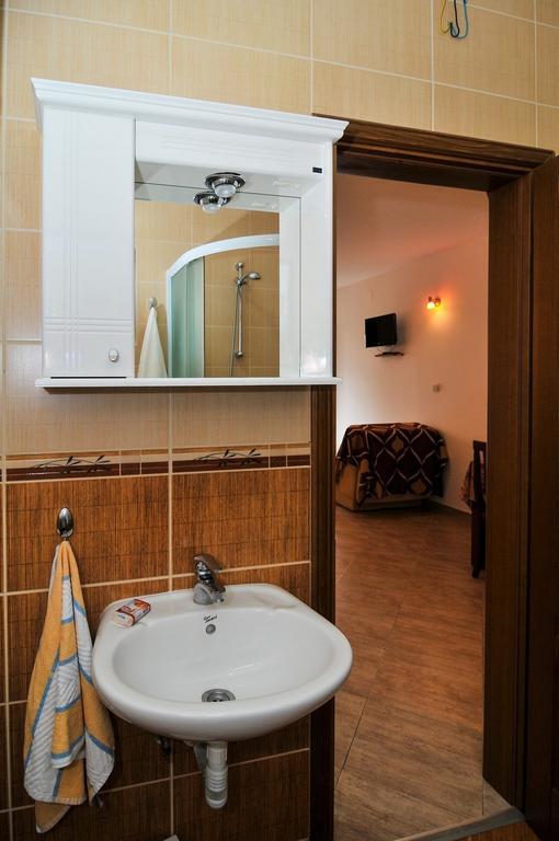 Apartments Samardzic Tivat Exterior foto