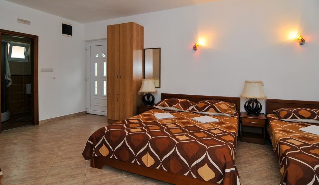 Apartments Samardzic Tivat Exterior foto