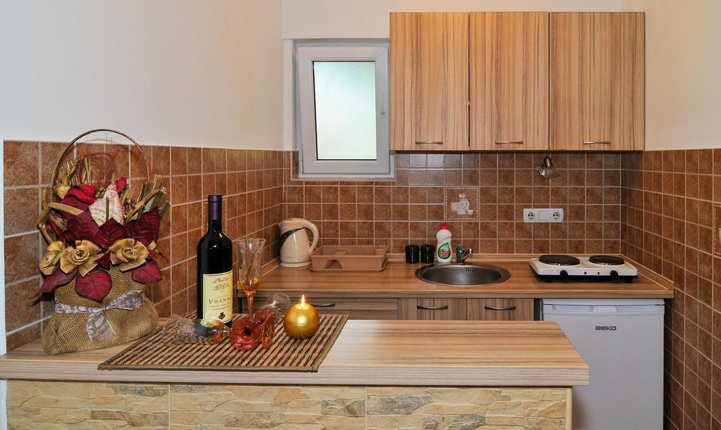 Apartments Samardzic Tivat Exterior foto