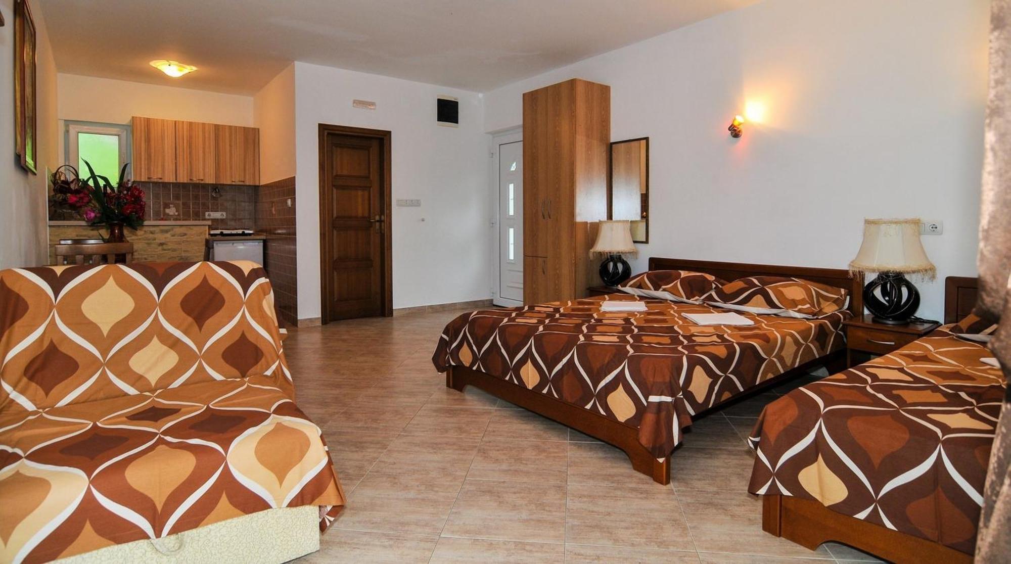 Apartments Samardzic Tivat Exterior foto