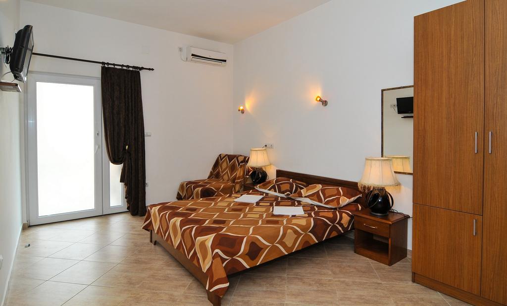 Apartments Samardzic Tivat Exterior foto