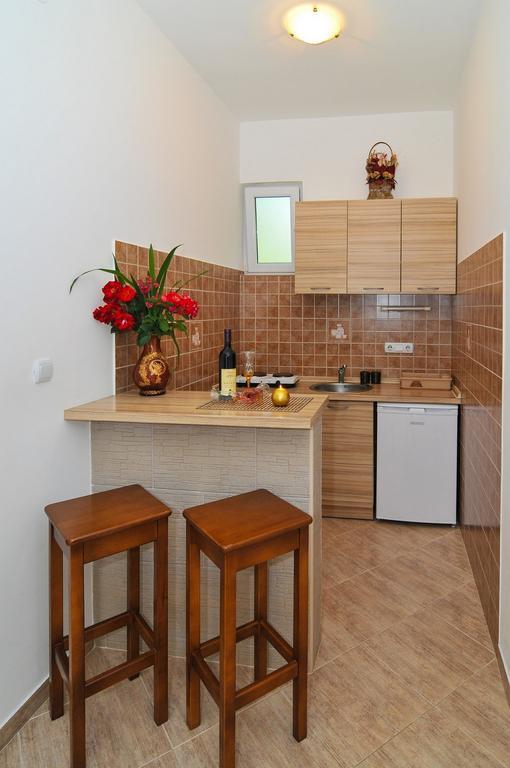Apartments Samardzic Tivat Exterior foto