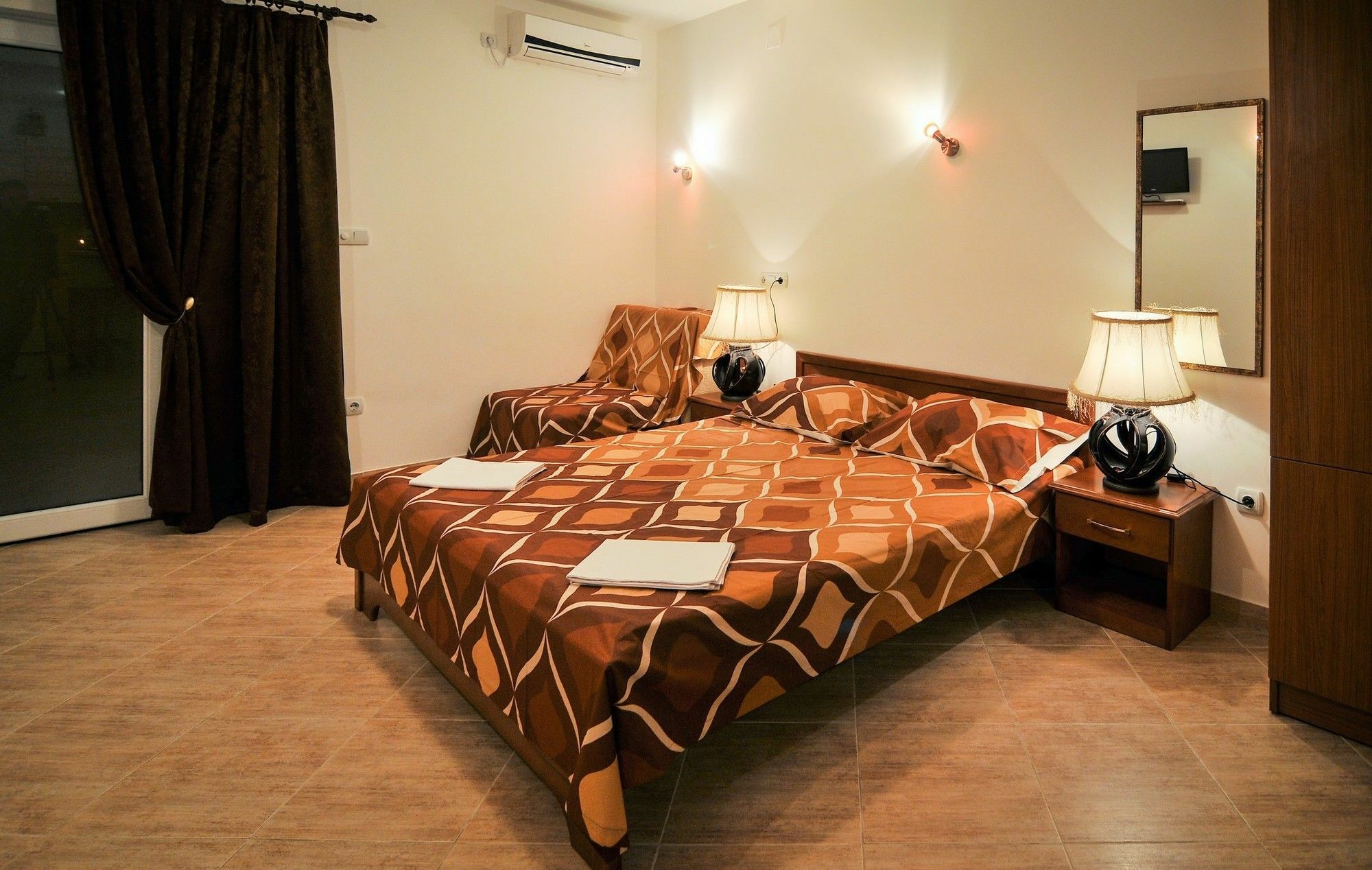 Apartments Samardzic Tivat Exterior foto