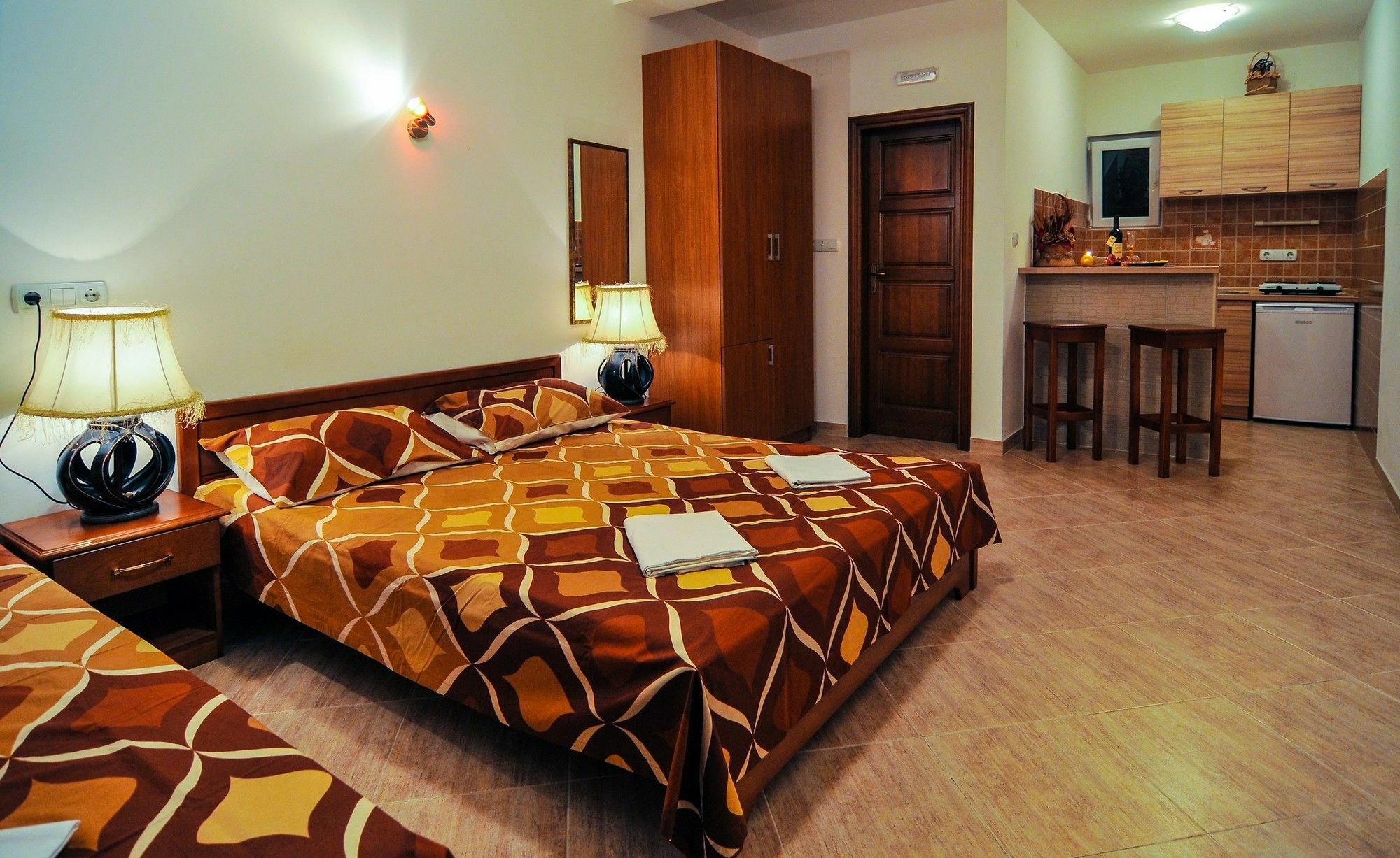 Apartments Samardzic Tivat Exterior foto