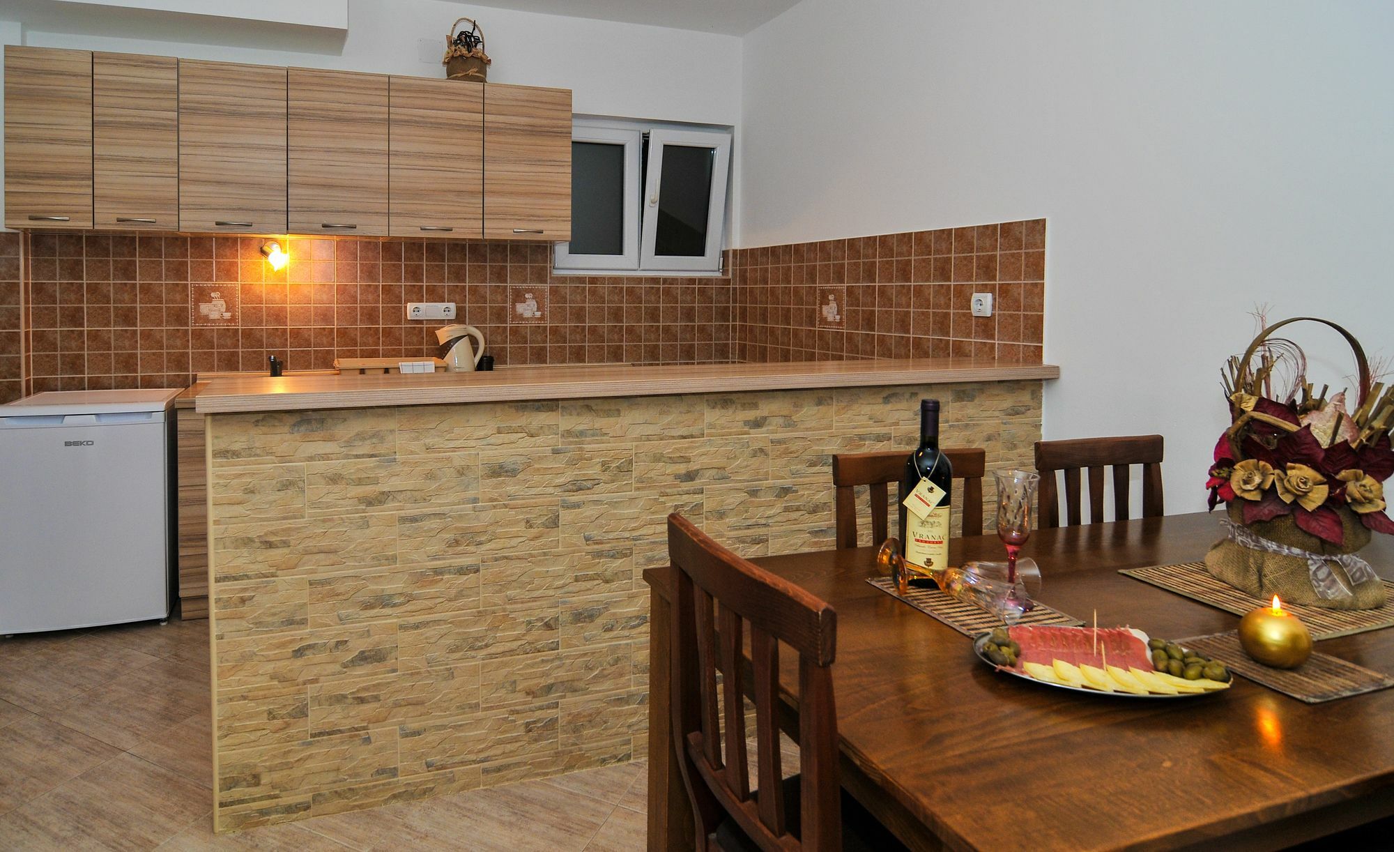 Apartments Samardzic Tivat Exterior foto