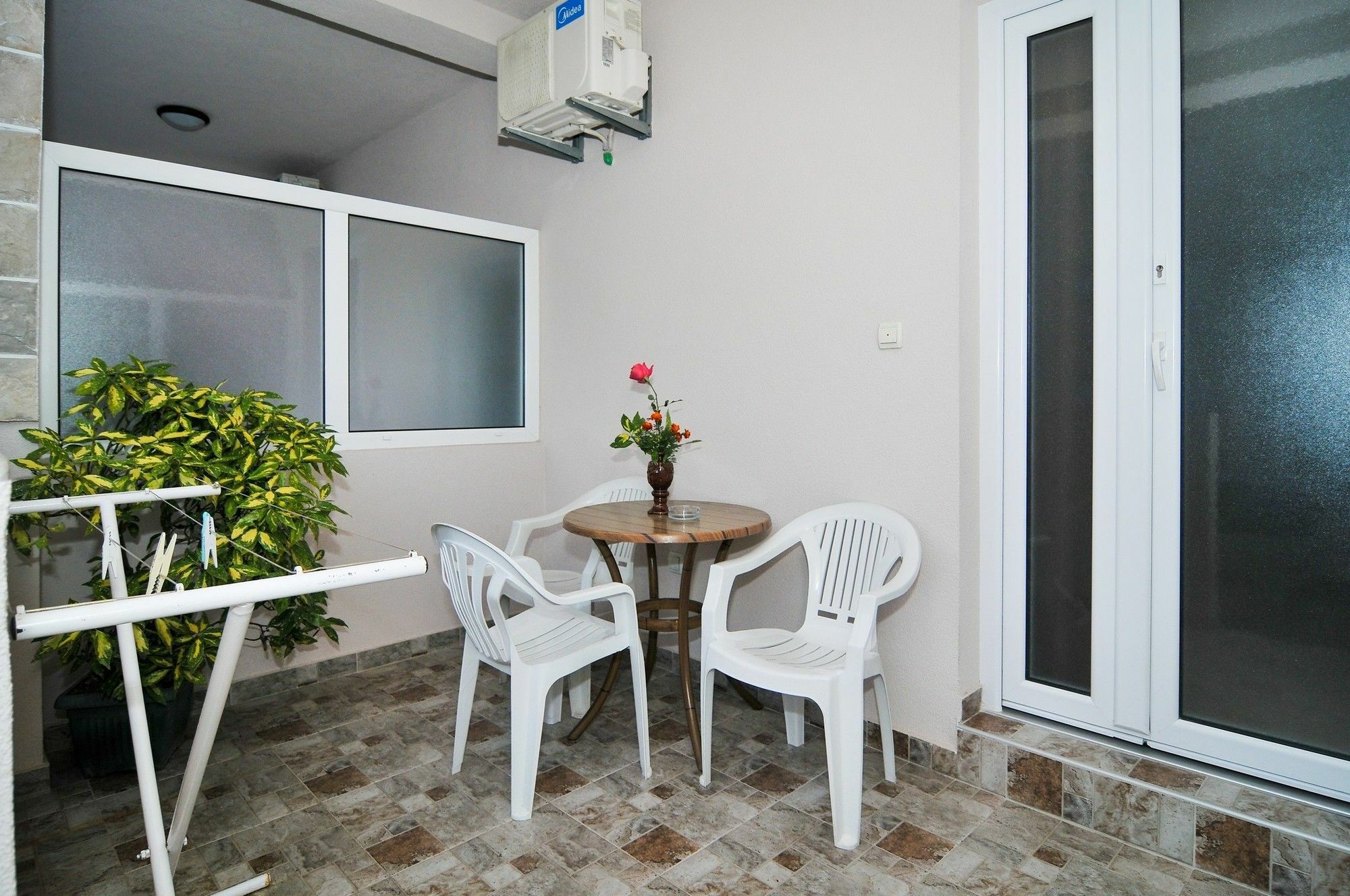 Apartments Samardzic Tivat Exterior foto